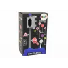 LEAN TOYS Set de señales de tráfico luces sonidos 23 cm