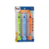 LEAN TOYS Set de tres flautas para niños Animales