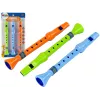 LEAN TOYS Set de tres flautas para niños Animales