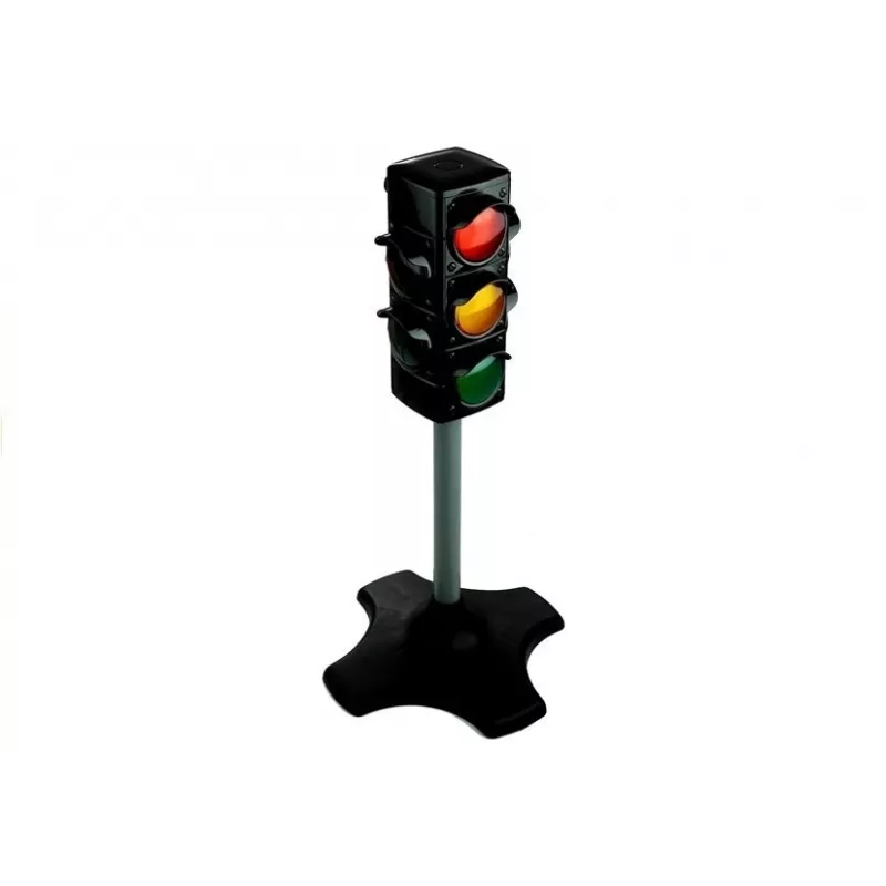 LEAN TOYS Señal de tráfico para niños 72 cm