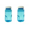 LEAN TOYS Pistola de pompas de jabón flamenco azul