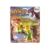 LEAN TOYS máquina de pompas de jabón dinosaurio 1x huevo