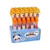 LEAN TOYS Perro de pompas de jabón 30 cm aleteo