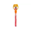 LEAN TOYS Perro de pompas de jabón 30 cm aleteo