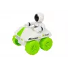 LEAN TOYS Cohete espacial astronómico Cosmos Light & Sound – Cohete de juguete electrónico a pilas con figura de astronauta (3x AA)