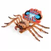 LEAN TOYS Spider Tarantula Figura de goma elástica realista 12 cm