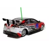 LEAN TOYS Coche deportivo de carreras teledirigido R/C 27MHz Rojo