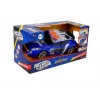 LEAN TOYS Coche deportivo DJ con altavoces en el techo, música, luces