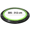 LEAN TOYS Cubierta de muelles para trampolín de 10ft LEAN SPORT PRO