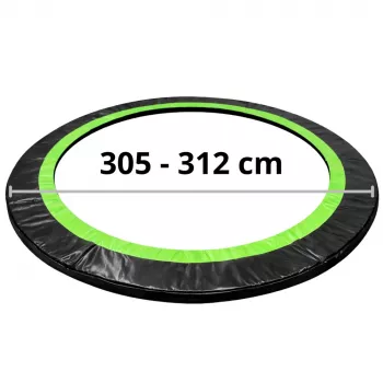 LEAN TOYS Cubierta de muelles para trampolín de 10ft LEAN SPORT PRO