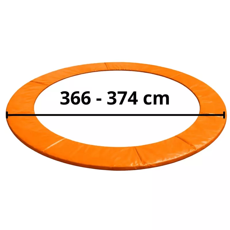 LEAN TOYS Cubierta de muelles para trampolín de 12ft LEAN SPORT BEST
