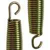 LEAN TOYS Muelle para trampolín, acero galvanizado, 3 mm, 178 mm, LEAN SPORT