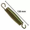 LEAN TOYS Muelle para trampolín, acero galvanizado, 3 mm, 178 mm, LEAN SPORT