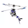 LEAN TOYS SYMA S107G Helicóptero RC con mando a distancia y batería recargable - Azul