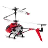 LEAN TOYS SYMA S107H Helicóptero RC 2.4G rojo