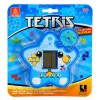 LEAN TOYS Tetris Star Juego electrónico - Blue