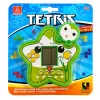 LEAN TOYS Tetris Star Juego electrónico - Verde