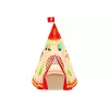 LEAN TOYS Tienda tipi para jardín para niños