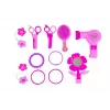 LEAN TOYS Set de belleza tocador accesorios para el pelo