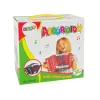 LEAN TOYS Acordeón de juguete para pequeños músicos, azul (modelo 9423)