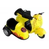 LEAN TOYS Moto de juguete 3 colores Luces Juego 1:14