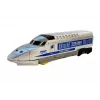 LEAN TOYS Tren a batería con luz y sonido