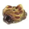 LEAN TOYS Triceratops Dinosaurio Set de Excavación y Educativo