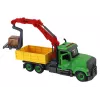 LEAN TOYS Grúa Volquete Vehículo para Atornillar y Desatornillar DIY