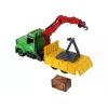 LEAN TOYS Grúa Volquete Vehículo para Atornillar y Desatornillar DIY