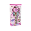 LEAN TOYS Palo de Pompas con Luces y Sonidos Rosa