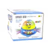 LEAN TOYS Pelota de agua UFO diodos música Happy rosa