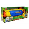 LEAN TOYS Pistola de agua 1450 ml amarillo-azul
