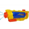 LEAN TOYS Pistola de agua 1450 ml amarillo-azul