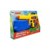 LEAN TOYS Pistola de agua con depósito de 1080 ml amarillo-azul