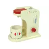 LEAN TOYS Accesorio de cafetera de madera cocina niños