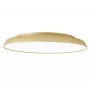 Plafón LED Art 40W 3000K 45cm Oro