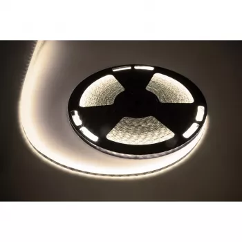 Cable LED 25m Rebel 300x5050 SMD Blanco Neutro Impermeable 12V