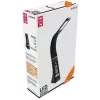 Avide lámpara de escritorio LED Business Calendar negro 6W