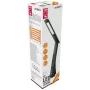 Avide Lámpara de escritorio LED Business Claude Calendar negra 5W