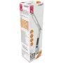 Avide Lámpara de escritorio LED Business Claude Calendar Blanco 5W