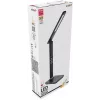Avide lámpara de escritorio LED oficina calendario negro 6W 350lm