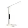 Avide Lámpara de escritorio LED con cargador de móvil 7W 350lm
