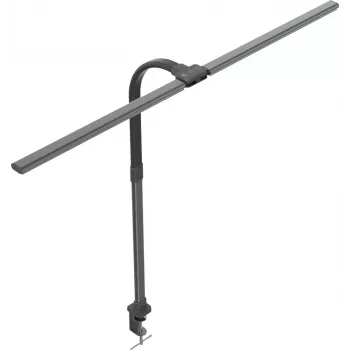 Avide Lámpara de mesa LED Dual Head 1100lm