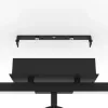 EGLO Cardillio 2 900515 plafón LED, negro