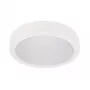 Faro CL23014 plafón LED, 3000 K, 49,5 cm, blanco