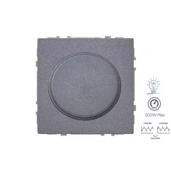 LED LENSER DIMMER LED IMP ISR-008-01.M/BM MODERN módulo regulador LED universal