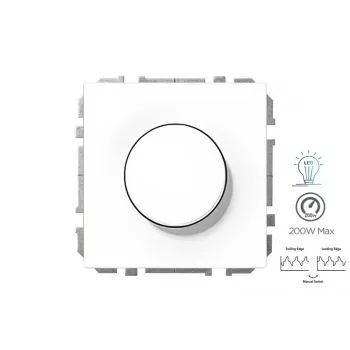 IMP ISR-008-01.M/WM Regulador LED, moderno