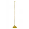 Tigris Lámpara LED de suelo, 4000K, oro