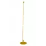 Tigris luminaria LED de suelo, 4000K, dorado