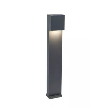 LED LENSER GEMINIXF Baliza LED gris 4000K 15W 1050lm IP65